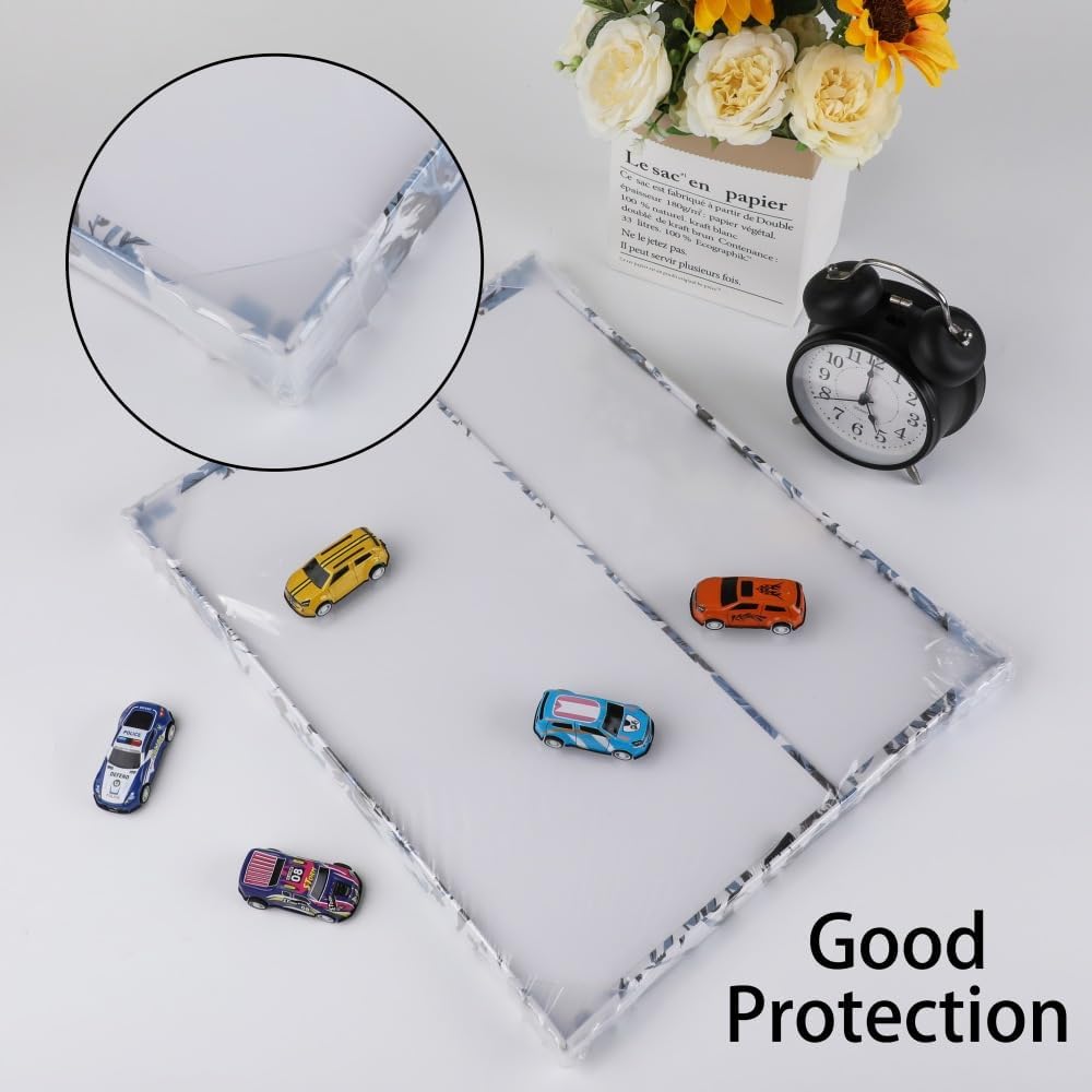 1 Pack Decorative Box 13x9x6 Inch Decorative Storage Boxes with Lids for Home Decor Memory Box for Keepsakes Keepsake Box Large Gift Boxes with Lid